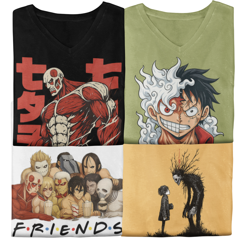 Anime Tshirts