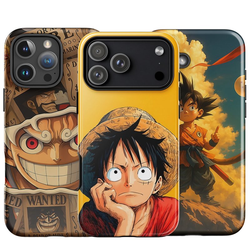 Anime Iphone Cases