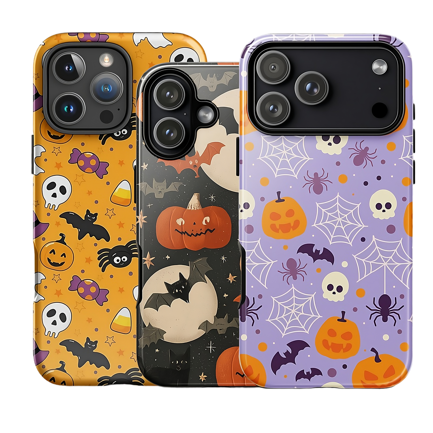 Halloween Cases