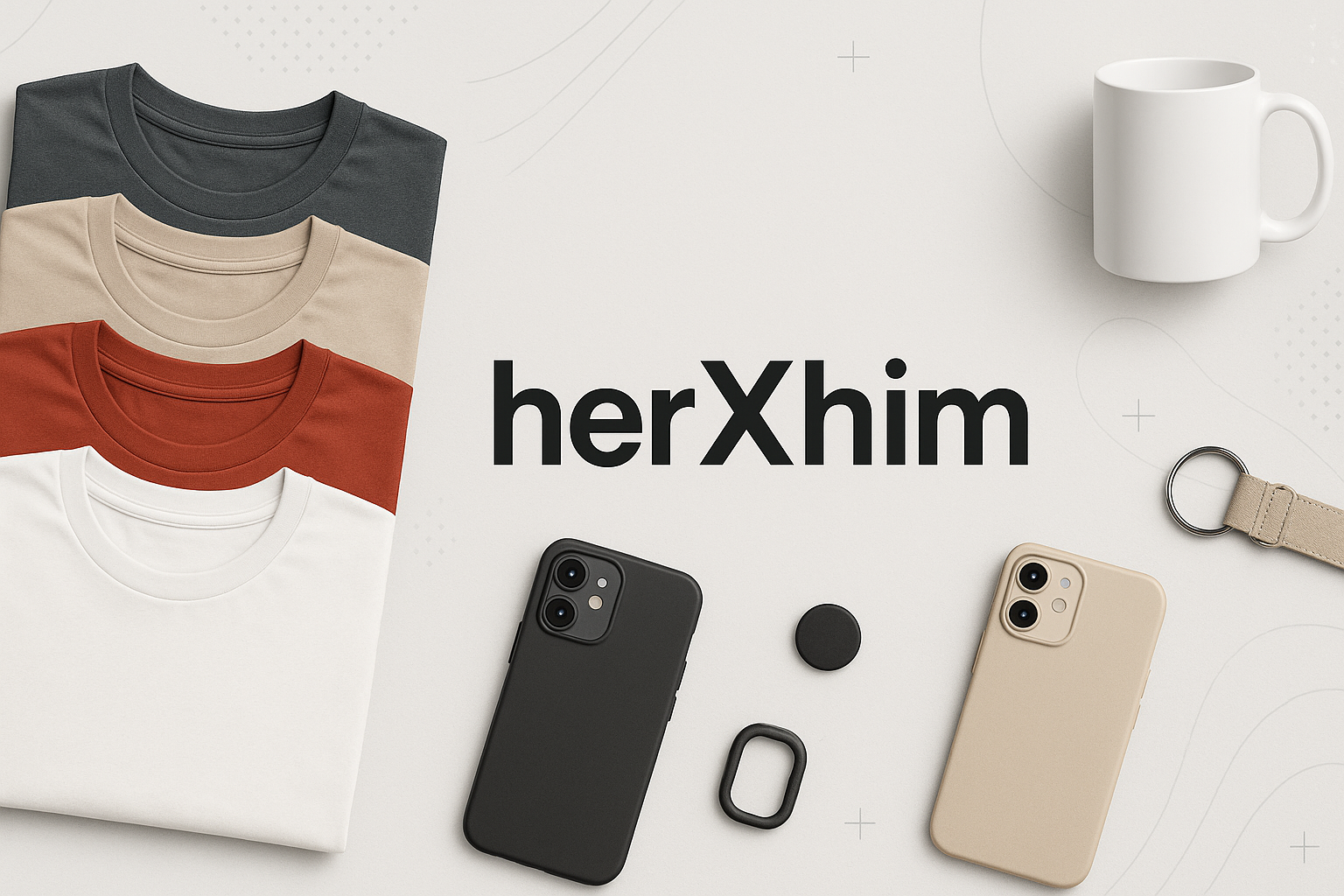 shop header banner my shop sells tshirts mugs iphone cases and more